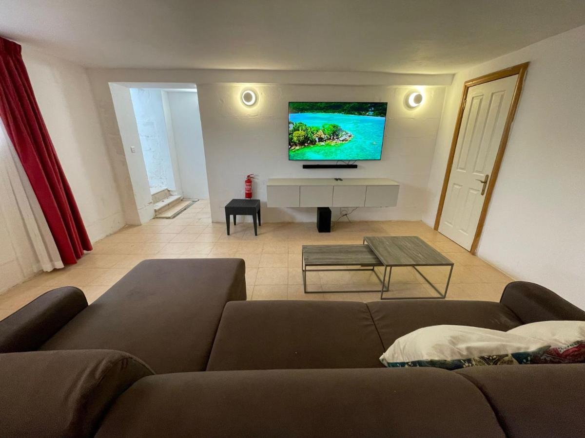 Villa Bernardette Xagħra Exteriér fotografie