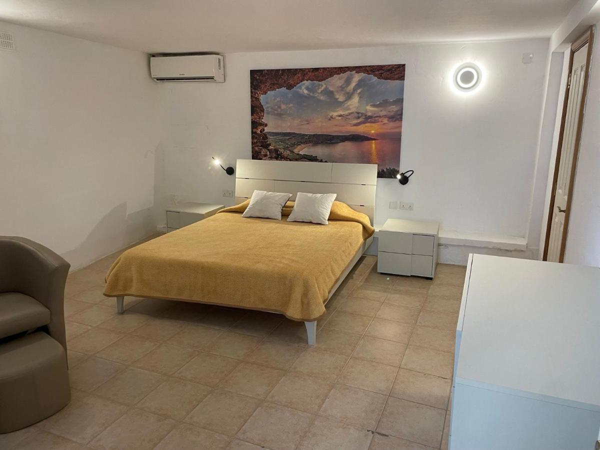 Villa Bernardette Xagħra Exteriér fotografie