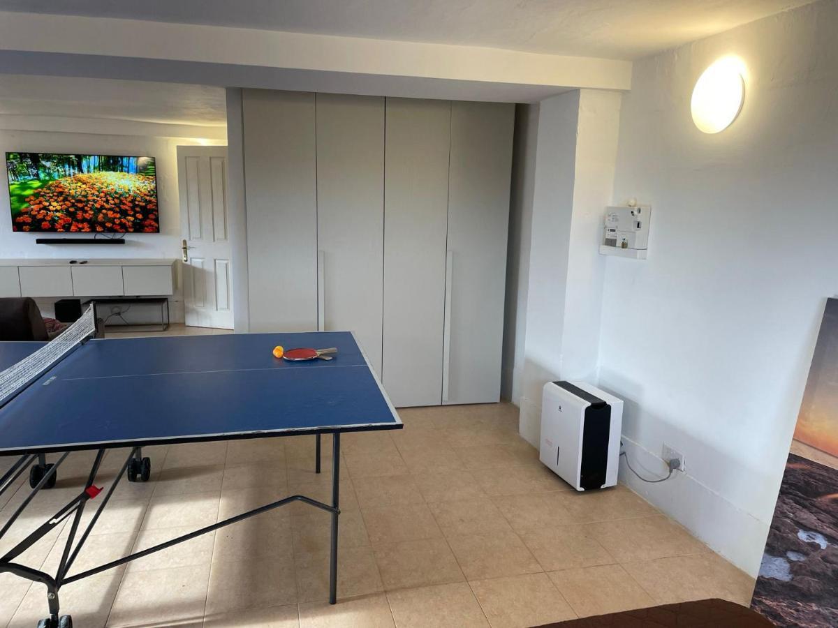 Villa Bernardette Xagħra Exteriér fotografie