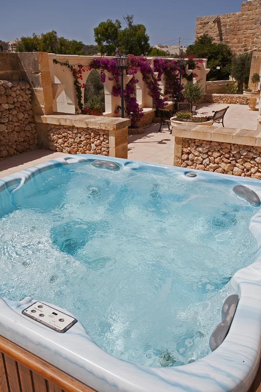 Villa Bernardette Xagħra Exteriér fotografie