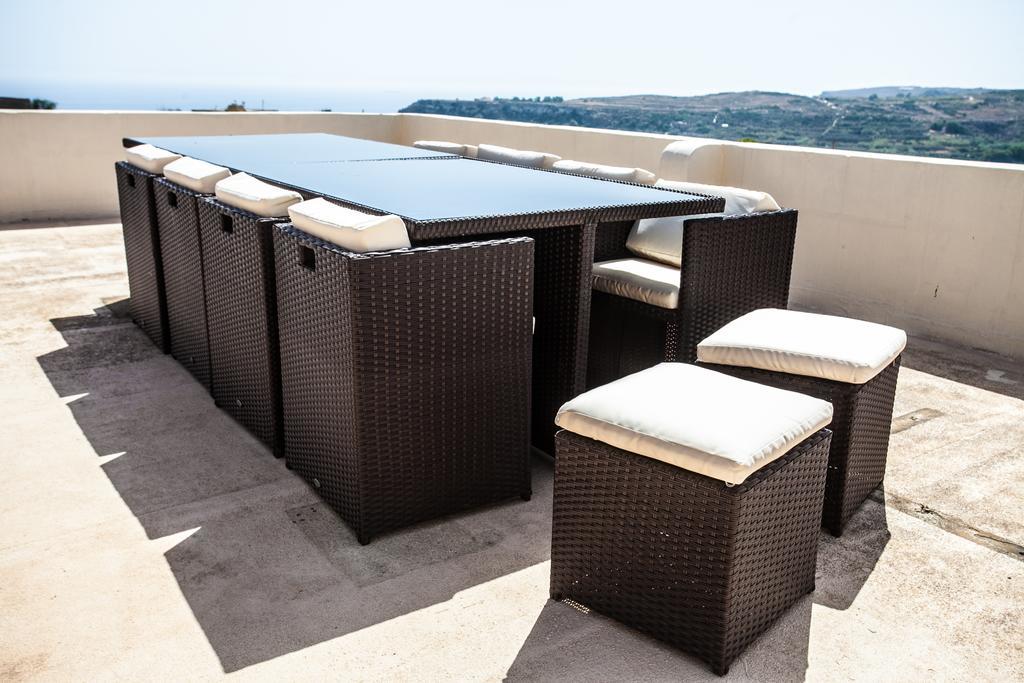 Villa Bernardette Xagħra Exteriér fotografie