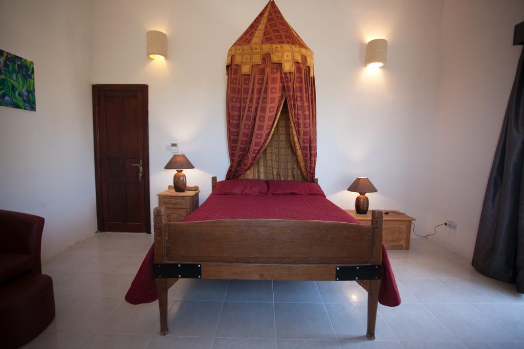 Villa Bernardette Xagħra Exteriér fotografie