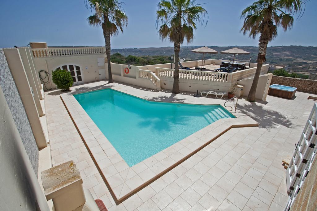 Villa Bernardette Xagħra Exteriér fotografie