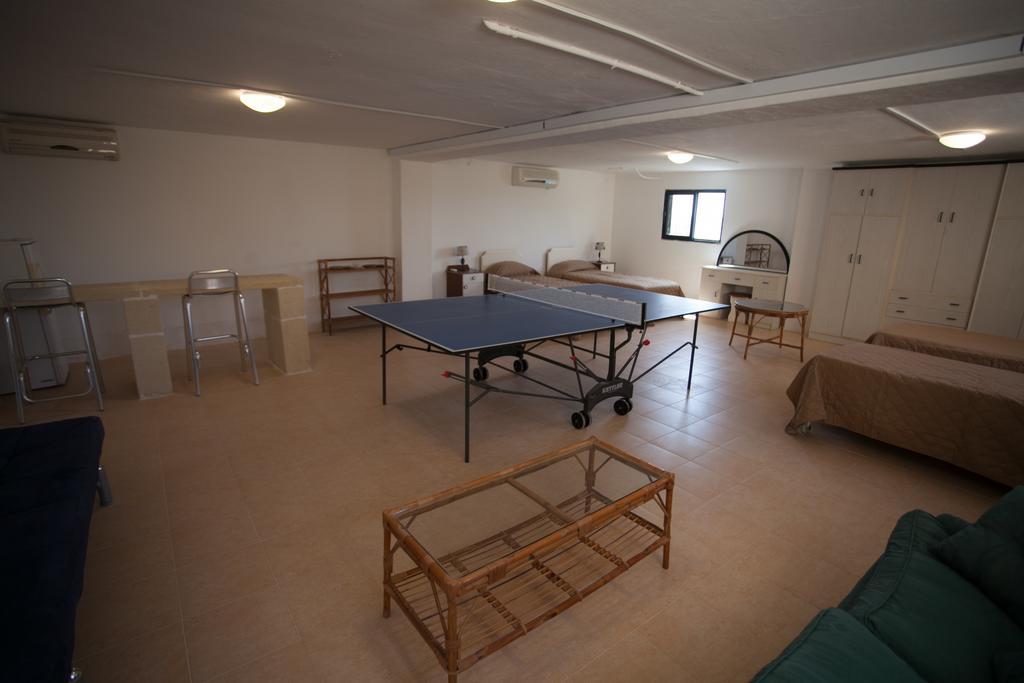 Villa Bernardette Xagħra Exteriér fotografie