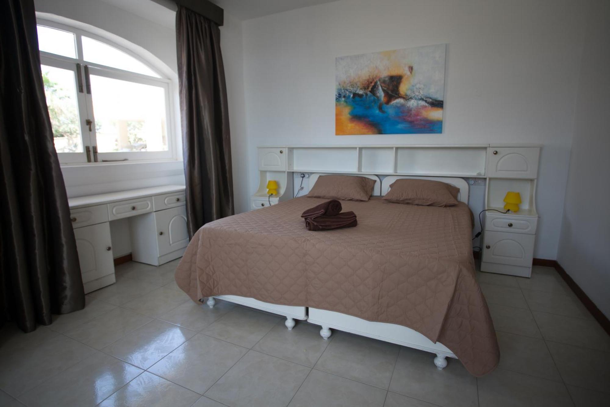 Villa Bernardette Xagħra Exteriér fotografie