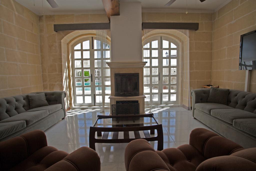 Villa Bernardette Xagħra Exteriér fotografie