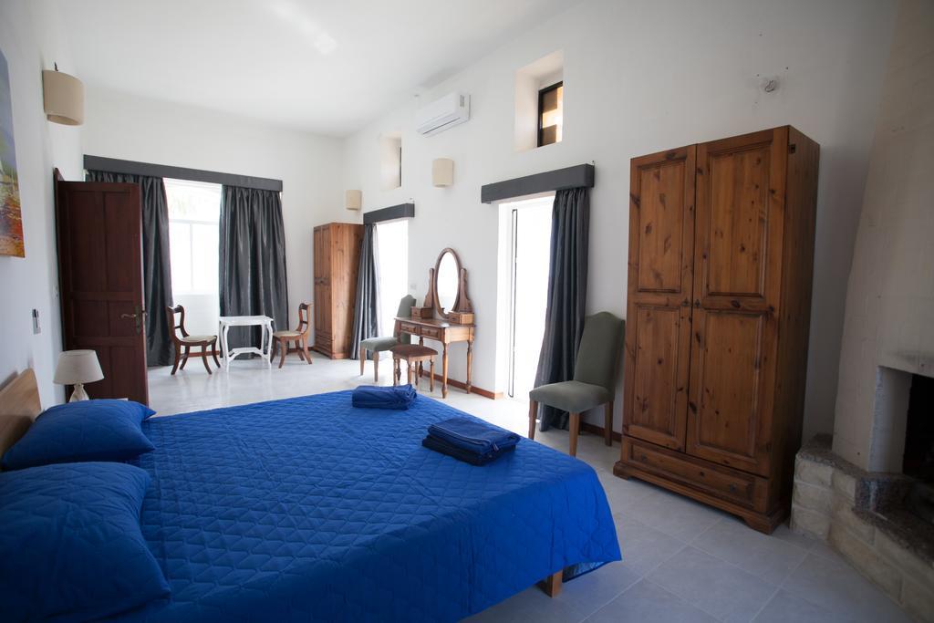 Villa Bernardette Xagħra Exteriér fotografie