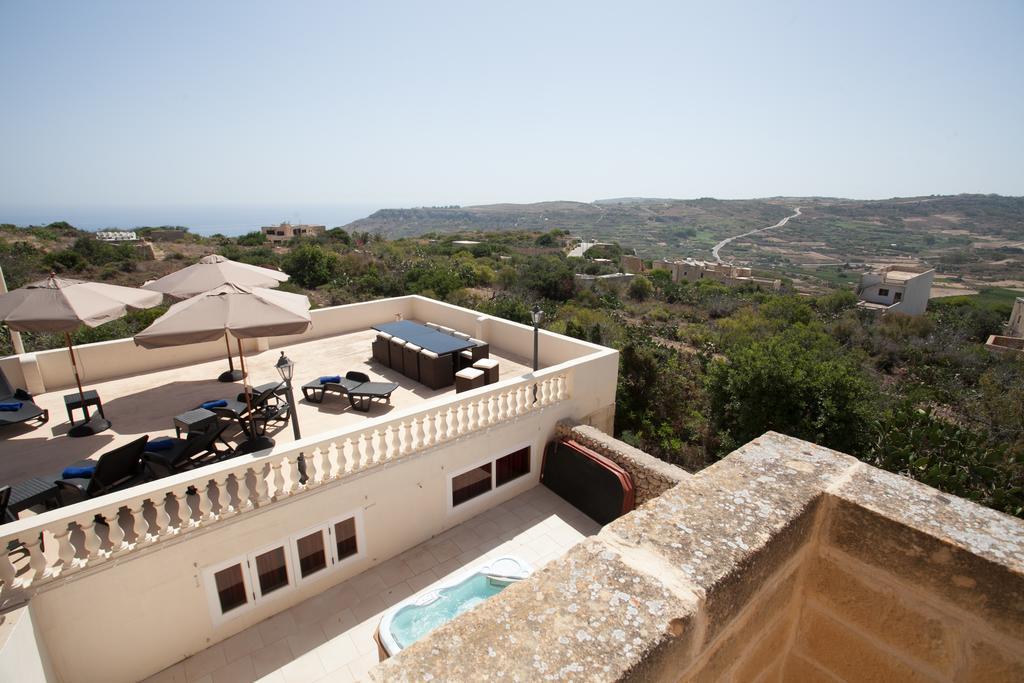 Villa Bernardette Xagħra Exteriér fotografie