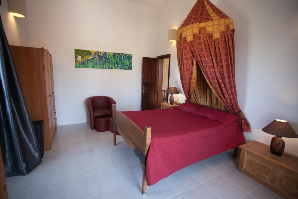 Villa Bernardette Xagħra Exteriér fotografie