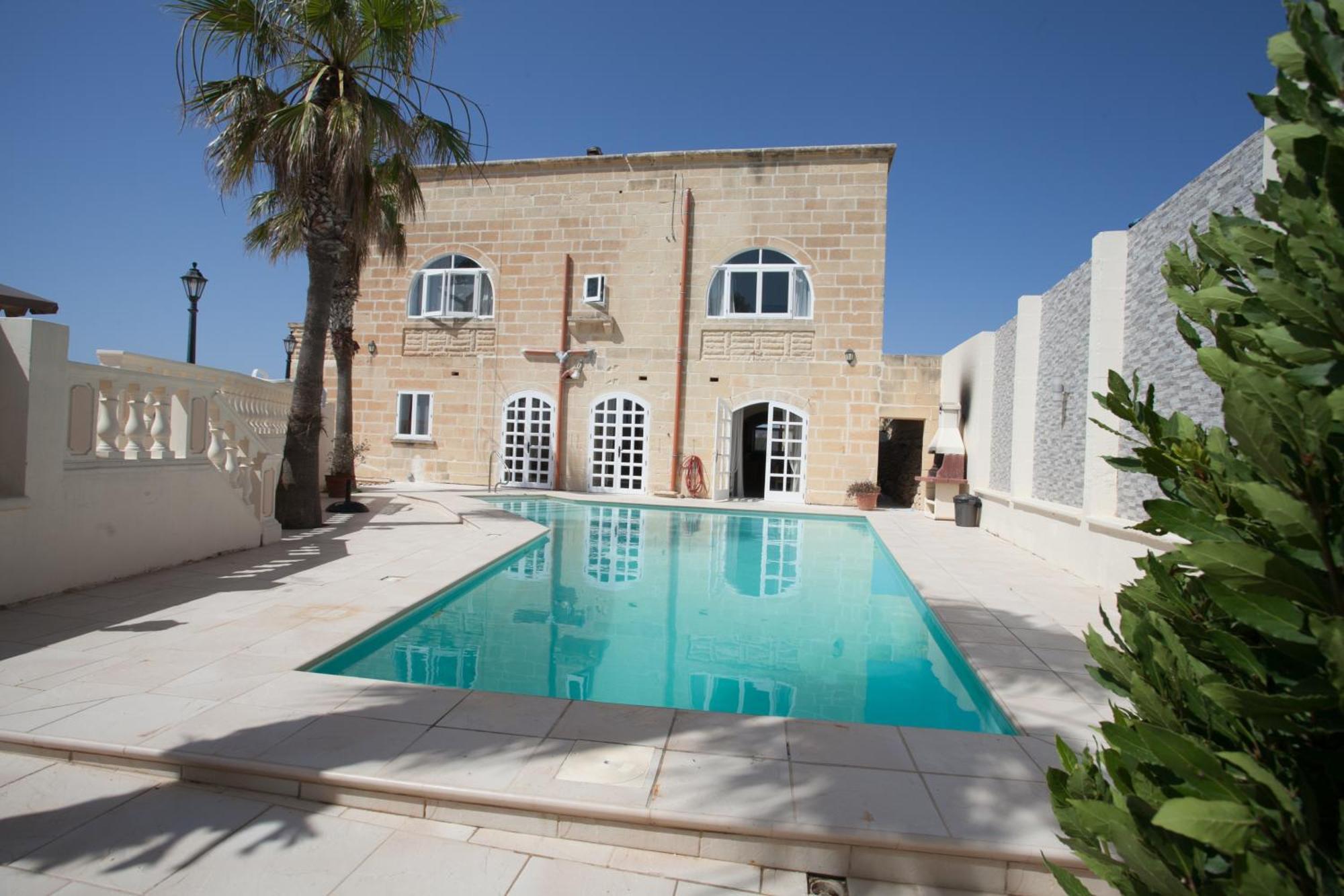 Villa Bernardette Xagħra Exteriér fotografie