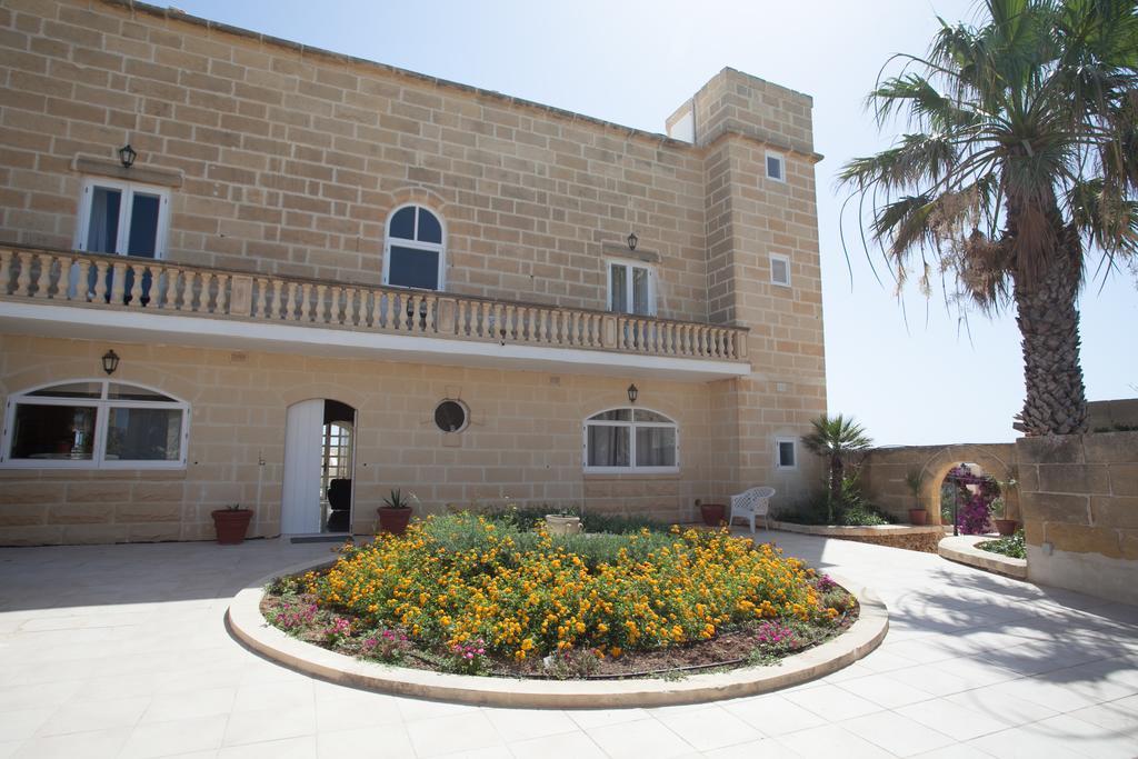 Villa Bernardette Xagħra Exteriér fotografie