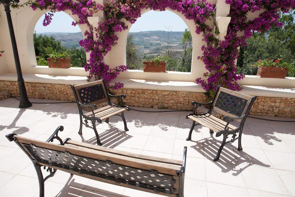 Villa Bernardette Xagħra Exteriér fotografie