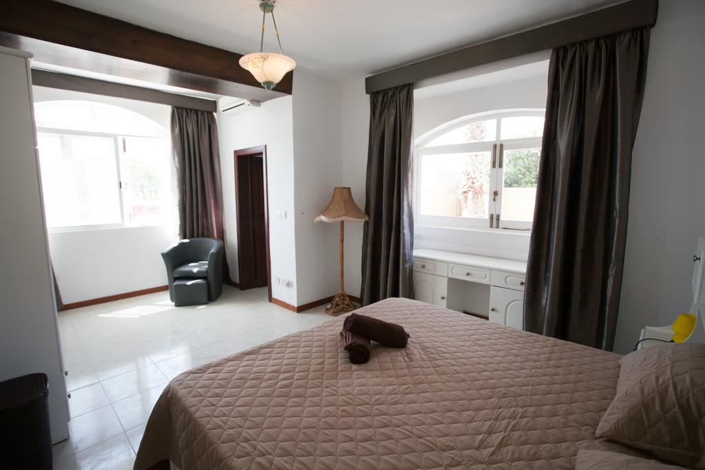 Villa Bernardette Xagħra Exteriér fotografie