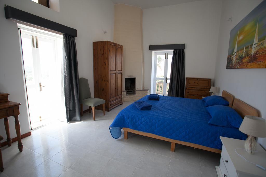 Villa Bernardette Xagħra Exteriér fotografie