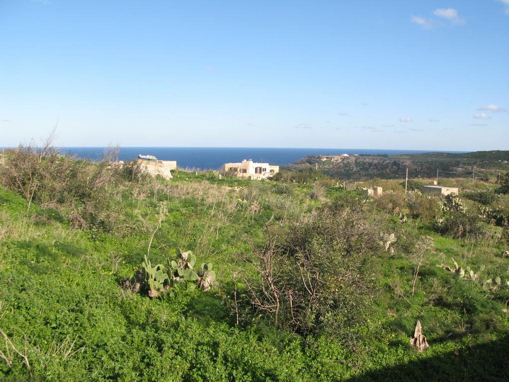 Villa Bernardette Xagħra Exteriér fotografie