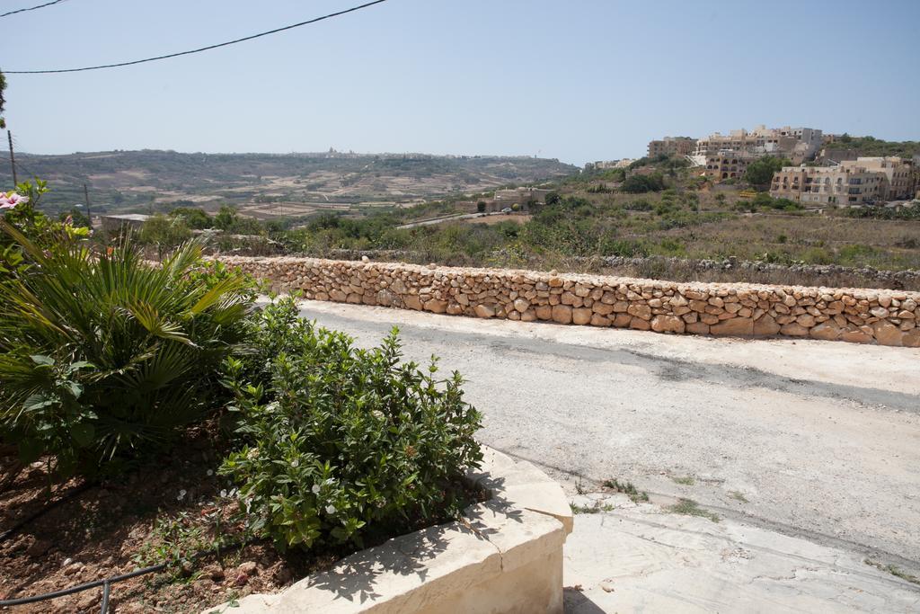 Villa Bernardette Xagħra Exteriér fotografie