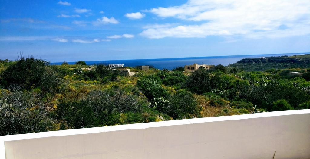Villa Bernardette Xagħra Exteriér fotografie