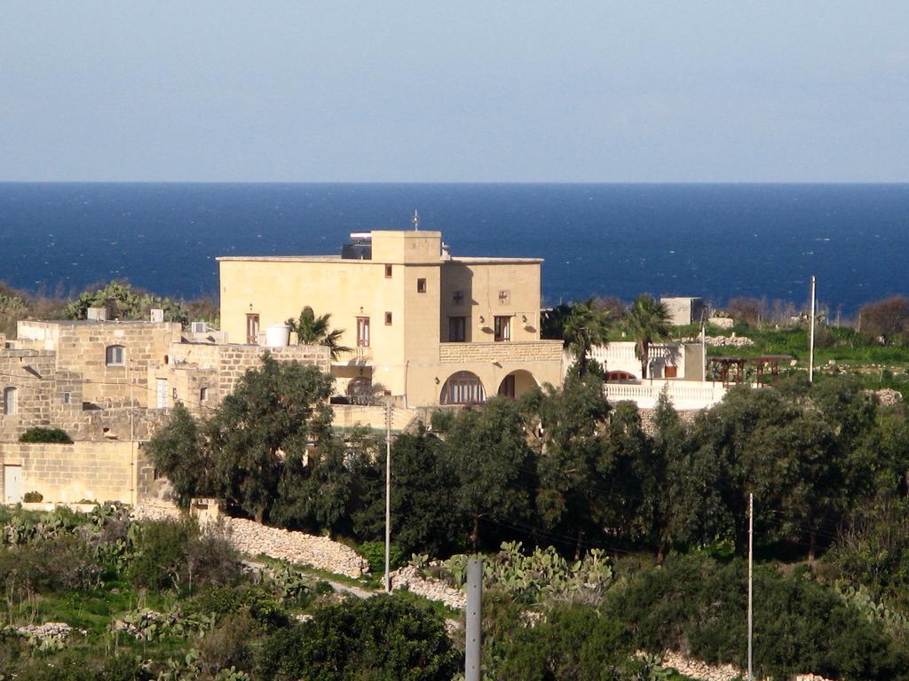Villa Bernardette Xagħra Exteriér fotografie