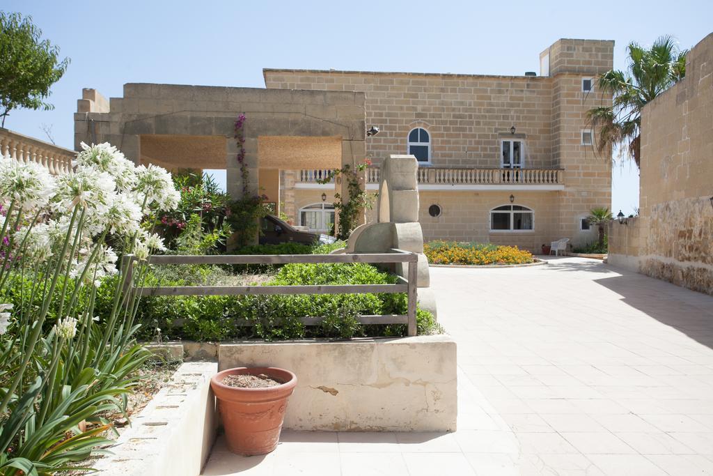 Villa Bernardette Xagħra Exteriér fotografie