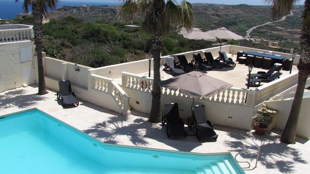 Villa Bernardette Xagħra Exteriér fotografie