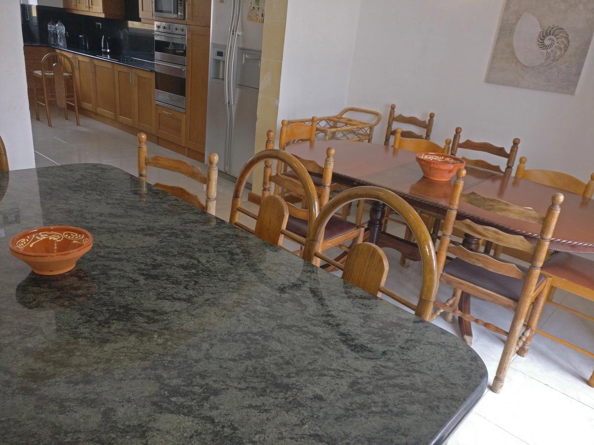 Villa Bernardette Xagħra Exteriér fotografie