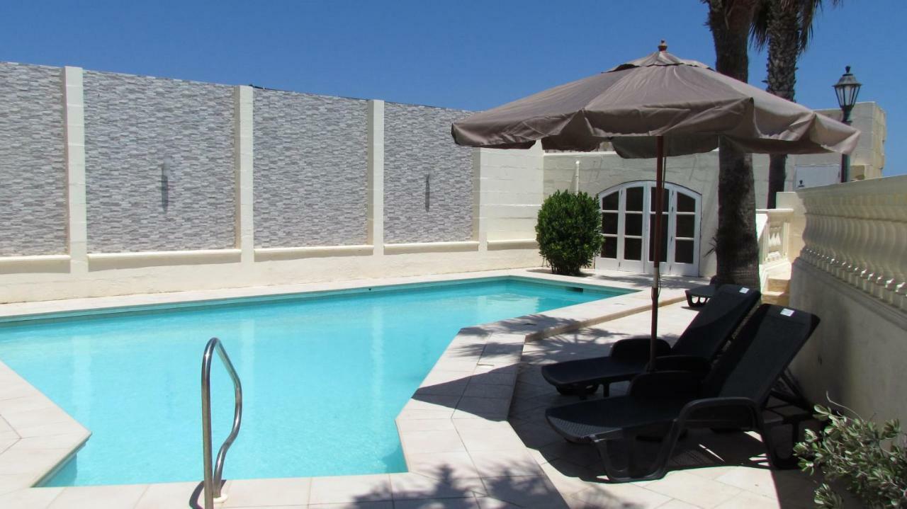 Villa Bernardette Xagħra Exteriér fotografie